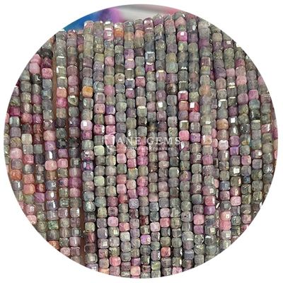 Tự làm thủ công đồ trang sức làm đá quý hạt hồng Opal Úc ngọc bích