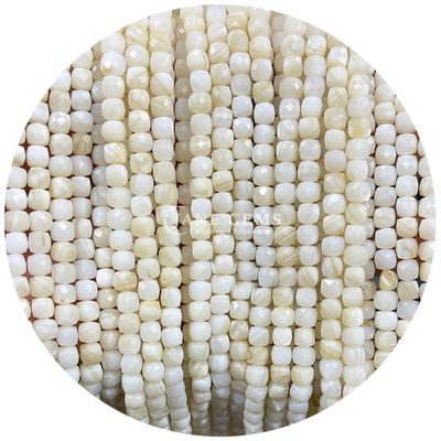 Đá đúc mịn mịn lỏng mặt đường khối cho thợ thủ công đồ trang sức làm đá quý hạt