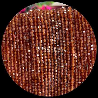 Màu sắc Mini Cube đá quý hạt màu hồng Opal và xanh lá cây Agate sợi cho đồ trang sức DIY