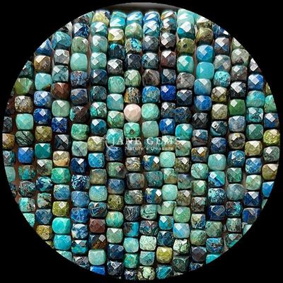 Các loại hình khối hình dạng đá quý tự nhiên hạt Fluorite Morganite Loose Strands hạt để làm đồ trang sức