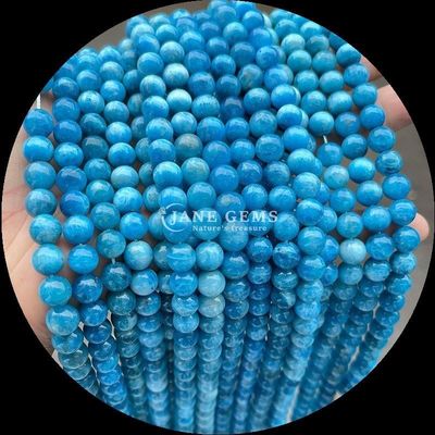 Hình dạng tròn Nhọn hạt đá quý tự nhiên khác nhau Labradorite Amazonite Sợi lỏng cho thiết kế đồ trang sức DIY