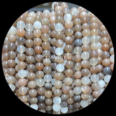 Nhiều màu đá quý hạt hạt đá quý tự nhiên hạt đá aquamarine lỏng lẻo cho đồ trang sức làm đồ trang sức