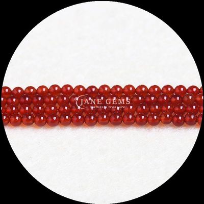 Đá quý tròn tự nhiên Ngọc bông xanh sang trọng Rhodonite và bông tuyết Obsidian để làm đồ trang sức DIY