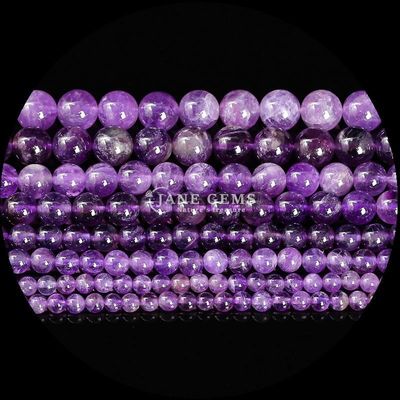 Đá tròn trong nhiều màu sắc Quartz hoa hồng tự nhiên vàng Quartz Rutilated cho đồ trang sức DIY