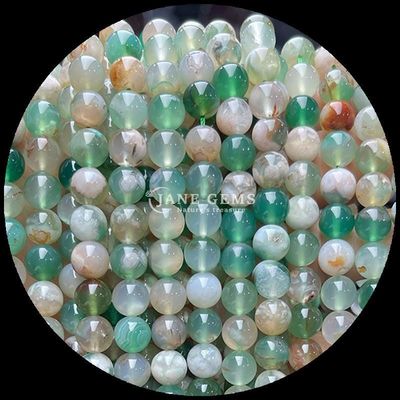 Á-la-shan Á-la-shan nhiều màu Á-la-shan Cherry Agate hoàn hảo cho doanh nghiệp trang sức của bạn
