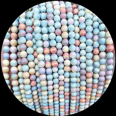 Á-la-shan Á-la-shan nhiều màu Á-la-shan Cherry Agate hoàn hảo cho doanh nghiệp trang sức của bạn