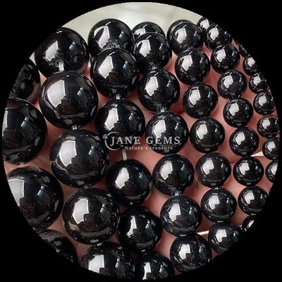 Hình dạng tròn 8mm hạt đá quý tự nhiên Various Agate Beads Carnelian Yellow Striped Agate Loose Bead Strand cho đồ trang sức DIY