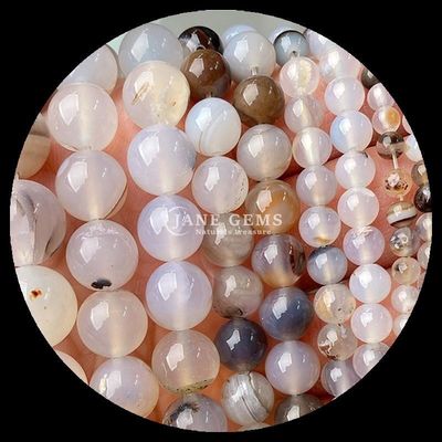 Vòng hoa đá quý 8mm cho đồ trang sức Làm thủ công DIY