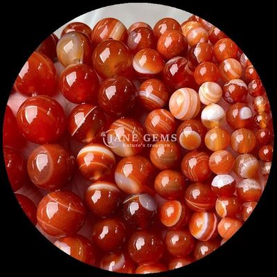 Vòng hoa đá quý 8mm cho đồ trang sức Làm thủ công DIY