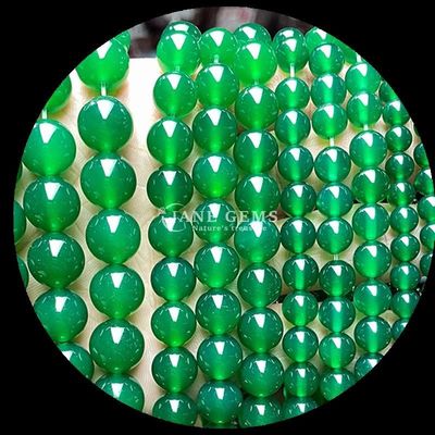 Đá ngọc 8mm Bead Various Agate Beads Green Agate Carnelian Brown Agate Loose Bead Strands cho DIY