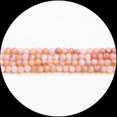 Các loại đá quý tinh thể Unakite Quartz rõ ràng hạt lỏng dây cho đồ trang sức Một bổ sung vô thời gian cho bộ sưu tập đồ trang sức của bạn