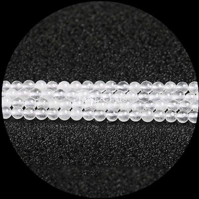 Các loại đá quý tinh thể Unakite Quartz rõ ràng hạt lỏng dây cho đồ trang sức Một bổ sung vô thời gian cho bộ sưu tập đồ trang sức của bạn