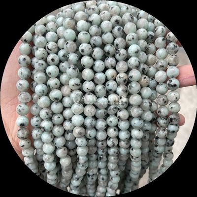 Kim cương tròn tự nhiên hạt kim cương Kiwi Jasper Lapis Lazuli và nhiều hơn nữa