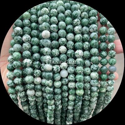 Kim cương tròn tự nhiên hạt kim cương Kiwi Jasper Lapis Lazuli và nhiều hơn nữa