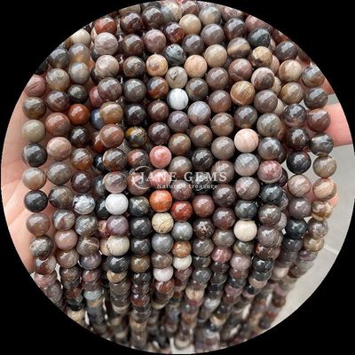 Kim cương tròn tự nhiên hạt kim cương Kiwi Jasper Lapis Lazuli và nhiều hơn nữa
