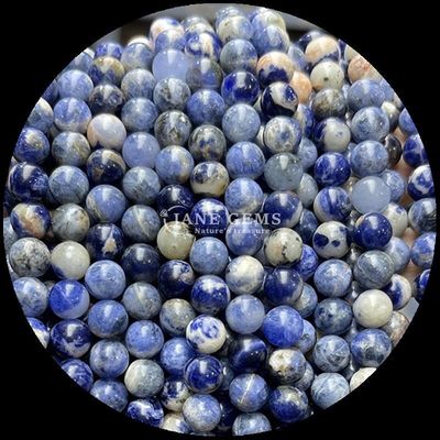 Kim cương tròn tự nhiên hạt kim cương Kiwi Jasper Lapis Lazuli và nhiều hơn nữa