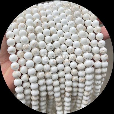 Vòng cắt đá quý hạt vàng đá cát rêu Agate tourmaline khác nhau Crystal chữa bệnh lỏng lẻo hạt dây cuối cùng làm đồ trang sức DIY thiết yếu
