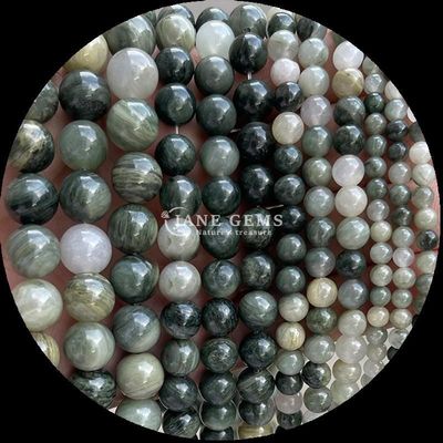 Đá quý tự nhiên hạt hoa hồng thạch anh opalite nhiều loại đá chữa bệnh tinh thể lỏng lỏng dây đinh hoàn hảo cho bộ sưu tập vòng tay của bạn
