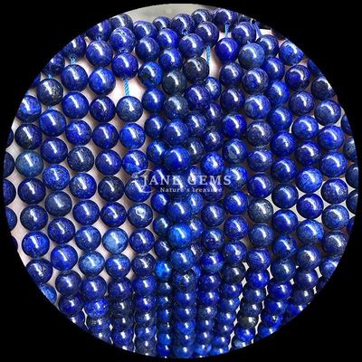 Đá quý hạt hình tròn Various Natural Healing Stones Gold Sandstone Labradorite Loose Bead Strands cho yêu cầu của khách hàng