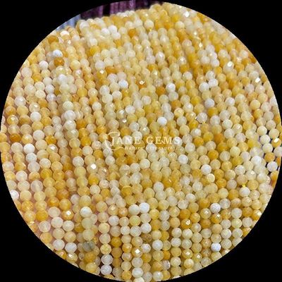 8mm nhiều màu hạt đá quý màu đỏ Jasper Tiger's Eye Mini mặt pha tinh thể chữa bệnh lỏng lẻo hạt đinh cho thiết kế trang sức và sản xuất
