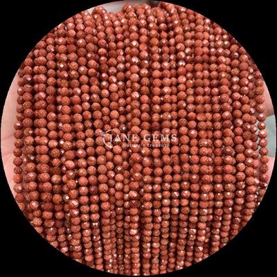 8mm nhiều màu hạt đá quý màu đỏ Jasper Tiger's Eye Mini mặt pha tinh thể chữa bệnh lỏng lẻo hạt đinh cho thiết kế trang sức và sản xuất