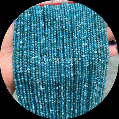 Đồ trang sức DIY Làm đá quý Nhiều loại Apatite Malachite Mini mặt lỏng lỏng sợi hạt Chữa bệnh đá tinh thể