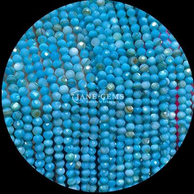 Đồ trang sức DIY Làm đá quý Nhiều loại Apatite Malachite Mini mặt lỏng lỏng sợi hạt Chữa bệnh đá tinh thể
