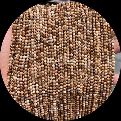 Đồ trang sức DIY Làm đá quý Nhiều loại Apatite Malachite Mini mặt lỏng lỏng sợi hạt Chữa bệnh đá tinh thể