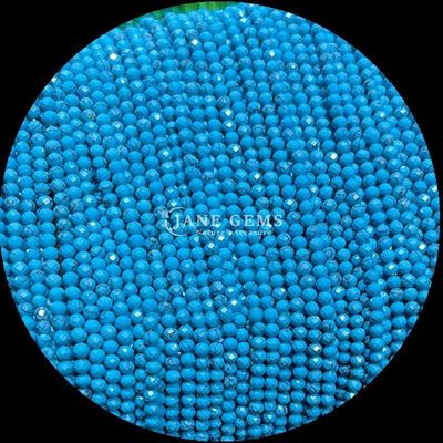 Đá quý tự nhiên hạt Amazonite Đen Rutilated Quartz Varios Các loại Crystal Mini mặt lỏng hạt màu sắc yêu cầu