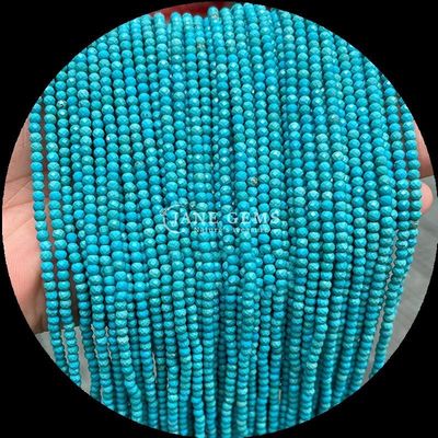 Đá quý tự nhiên hạt Amazonite Đen Rutilated Quartz Varios Các loại Crystal Mini mặt lỏng hạt màu sắc yêu cầu