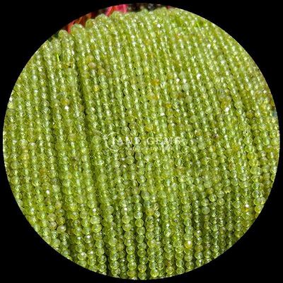 Nguồn gốc vòng cổ Ngọc trai hạt Prehnite Lapiz Lazuli Mini mặt lỏng hạt nhựa phù hợp với nhiều màu sắc