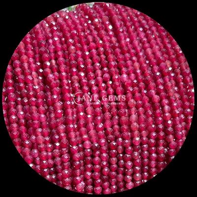 Nguồn gốc vòng cổ Ngọc trai hạt Prehnite Lapiz Lazuli Mini mặt lỏng hạt nhựa phù hợp với nhiều màu sắc